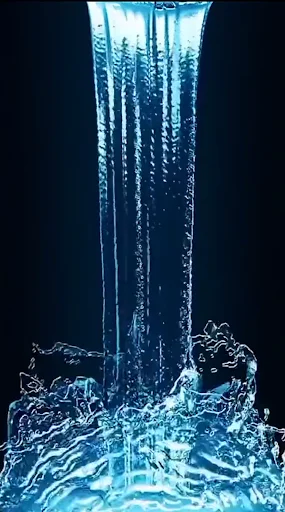 Download Amazing Water Live Wallpaper 4K – Tampilan HP Keren - Screenshot 4