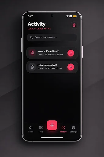 Download Knife PDF Terbaru – Alat PDF Lengkap Gratis - Screenshot 7