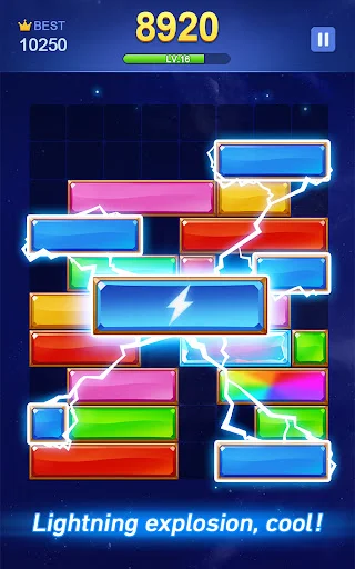 Download Jewel Puzzle Terbaru – Game Puzzle Blok Seru Gratis - Screenshot 19