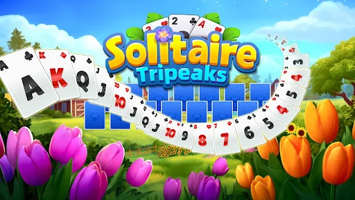 Download Solitaire TriPeaks 20.26 Terbaru – Game Kartu Santai - Screenshot 2