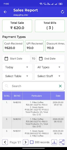 Download OKBillPOS Terbaru – Solusi Tagihan Praktis UMKM - Screenshot 6