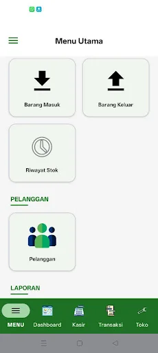 Download Aplikasi Kasir 101 Offline Terbaru – Kelola Toko Gratis - Screenshot 4