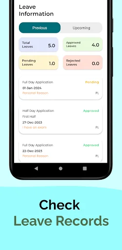 Download IDOne Employee Tracker Terbaru – Aplikasi Absensi Mudah - Screenshot 6