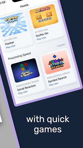 Download Brain TuneUp Terbaru – Latih Otak & Fokus Gratis - Screenshot 12