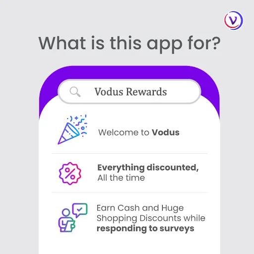 Download Aplikasi Vodus Terbaru – Marketplace Diskon Setiap Hari - Screenshot 5