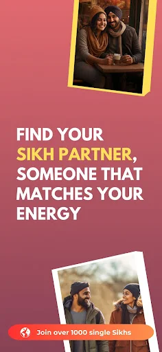 Download YourLavaan Terbaru – Platform Jodoh Sikh Terpercaya - Screenshot 1