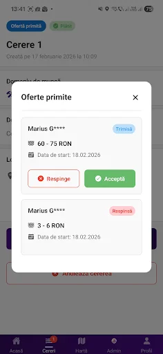 Download iMesteri Terbaru – Cari Tukang Ahli Terpercaya Gratis - Screenshot 8