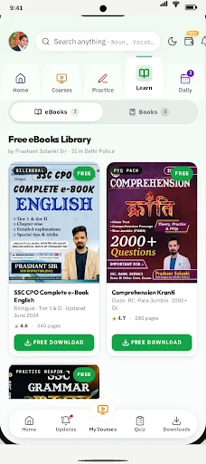 Download Topper’s Wisdom Terbaru – Aplikasi Persiapan Ujian - Screenshot 3