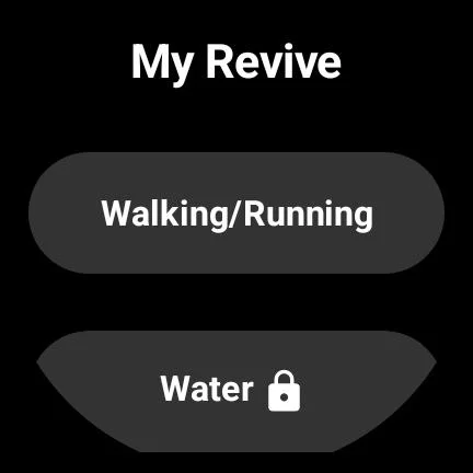 Download MY REVIVE Terbaru – Capai Target Kesehatan Anda - Screenshot 4