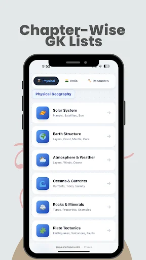 Download Current Affairs & GK 2026 – Kuis & Ujian Gratis - Screenshot 20