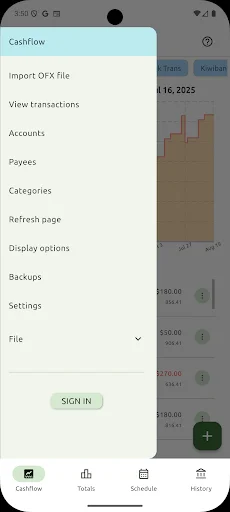 Download Cashflow Terbaru – Kelola Keuangan Pribadi Gratis - Screenshot 5