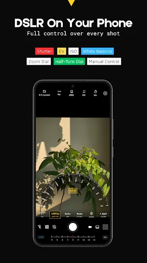 Download Manual 2 – Pro Manual Camera Terbaru – Kontrol Penuh Pro - Screenshot 2