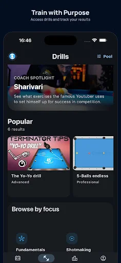 Download BilliardManager Terbaru – Pantau Performa Biliar Anda - Screenshot 4