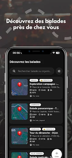 Download Let’s Ride Terbaru – Komunitas Bikers Indonesia Terbaik - Screenshot 2