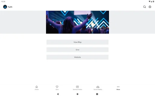 Download Faith Arvada Terbaru – Aplikasi Gereja Berpusat Yesus - Screenshot 15