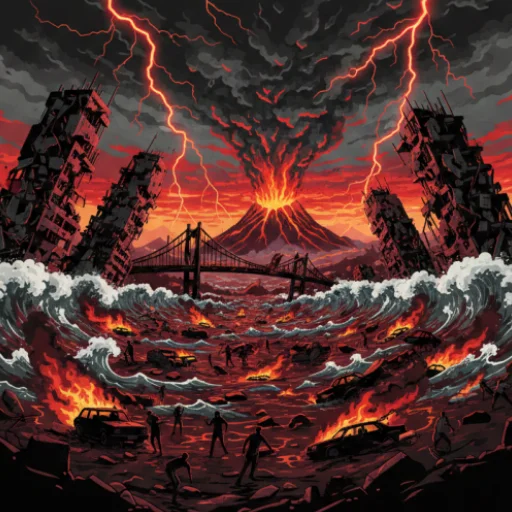 Download Disaster Sounds Terbaru – Koleksi Klip Suara Gratis
