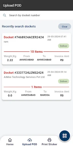 Download Relay Express Terbaru – Solusi Logistik Efisien - Screenshot 2