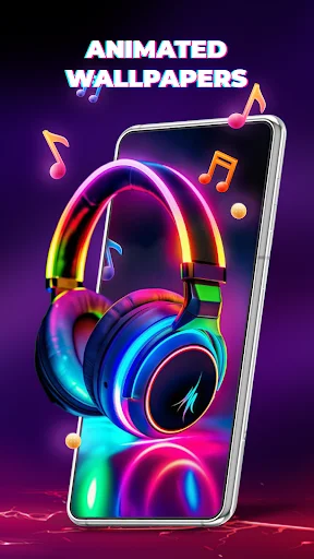 Download Wallpaper 3D Live Terbaru – Wallpaper HD Bergerak Gratis - Screenshot 4
