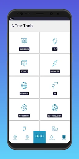 Unduh A-trac Terbaru – Pelacakan GPS Realtime Gratis - Screenshot 4