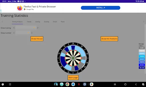 Download Darts Terbaru – Aplikasi Papan Skor & Game Gratis - Screenshot 14