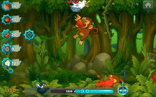 Download Flyniro2: Shooter Terbaru – Game Aksi Seru Gratis - Screenshot 15