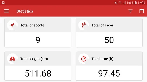 Download RaRe (Races Results) Terbaru – Lacak Statistik Balap Anda - Screenshot 11