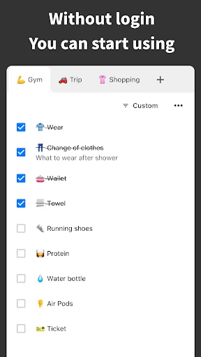 Download Purchase List Terbaru – Kelola Belanja Jadi Mudah - Screenshot 8
