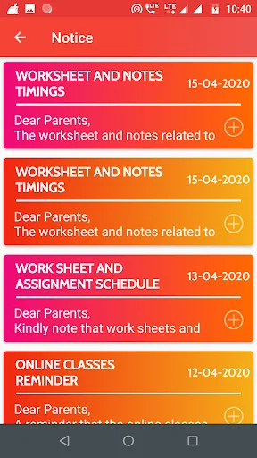 Download SMIL 2 Versi Terbaru – Sistem Komunikasi Sekolah Modern - Screenshot 3