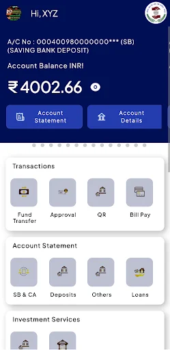Download Umiya Urban Co-operative Bank – Perbankan Aman & Mudah - Screenshot 2