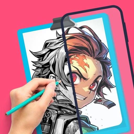 Download AR Drawing: Trace, Draw Sketch Terbaru – Belajar Menggambar