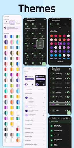 Download File Manager Tab – Explorer Terbaru – Kelola File Gratis - Screenshot 7