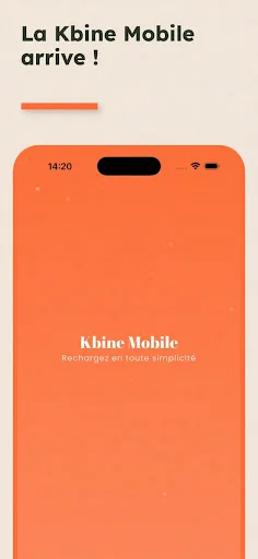 Download Kbine Mobile Terbaru – Isi Pulsa Instan & Praktis - Screenshot 1