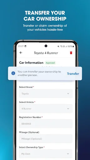 Download NBT Mobility Terbaru – Kelola Servis Kendaraan Mudah - Screenshot 6