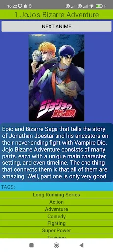 Download Anime Recommendo Terbaru – Temukan Anime Favorit Anda - Screenshot 5