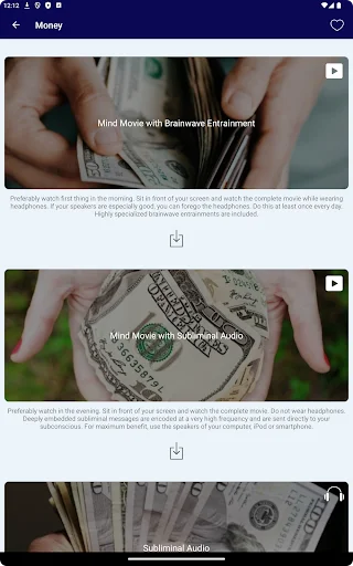 Download Mind Movies Matrix Terbaru – Akses Pengembangan Diri - Screenshot 10