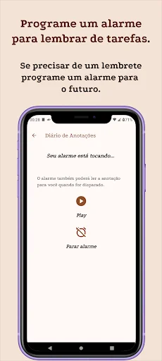Download Diário de Anotações Terbaru – Catatan Pribadi Gratis - Screenshot 5