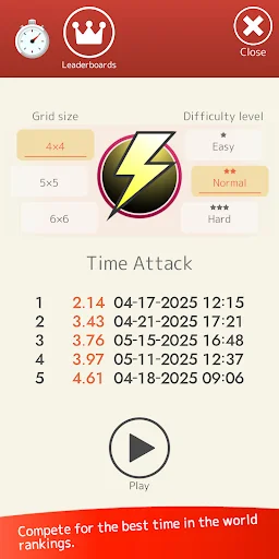 Download Instant Memory Training Terbaru – Latih Otak Anda Gratis - Screenshot 2