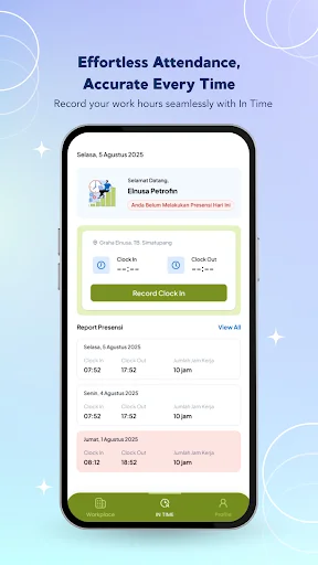 Download MyElfin Terbaru – Tingkatkan Produktivitas Kerja Anda - Screenshot 3