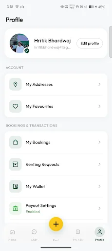 Download FlexiRentor Terbaru – Sewa & Dapatkan Uang Tambahan - Screenshot 6