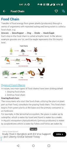 Download Environmental Ecology Terbaru – Aplikasi Edukasi Gratis - Screenshot 4