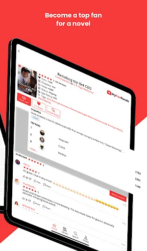 Download MyFavReads APK Terbaru – Baca Novel Seru Gratis - Screenshot 16