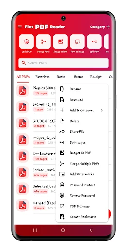 Download Flex PDF Reader Terbaru – Kelola Dokumen PDF Gratis - Screenshot 2