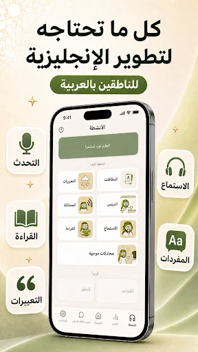 Download anaFluent: Belajar Bahasa Inggris dengan AI – Gratis - Screenshot 2