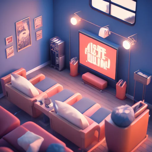 Download Idle Cinema Empire Tycoon – Bangun Bioskop Impianmu