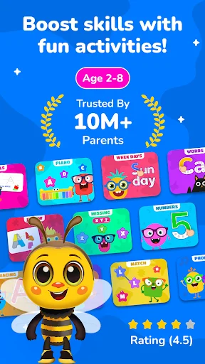 Download ABC Kids: Tracing & Learning Terbaru – Belajar Sambil Main - Screenshot 1