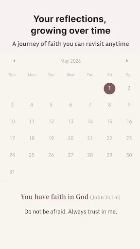 Unduh Today’s Gospel Terbaru – Baca, Renungkan, dan Berdoa - Screenshot 5