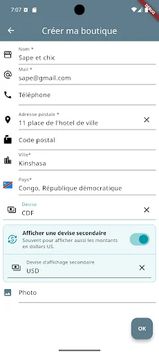 Download Weebi Terbaru – Aplikasi Kasir & Kelola Bisnis Gratis - Screenshot 1