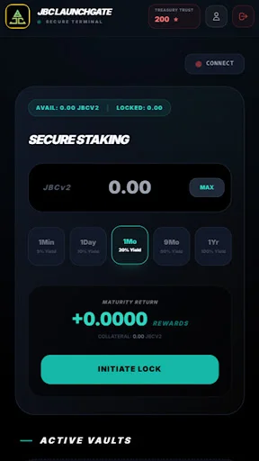 Download JBC Launchgate Versi Terbaru – Gerbang Keamanan Ekosistem - Screenshot 3