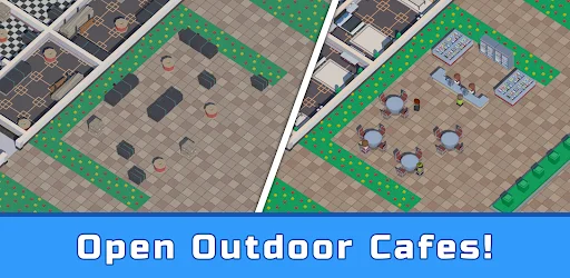 Download Idle Hotel Empire Tycoon – Bangun Bisnis Hotel Impianmu - Screenshot 4