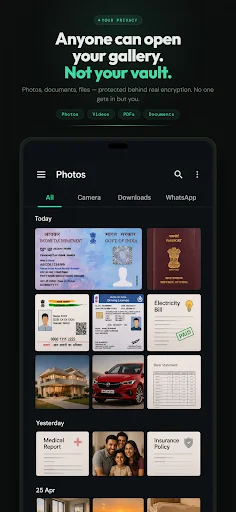 Download Lockify Terbaru – Sembunyikan File & Foto Aman - Screenshot 7